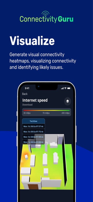 Connectivity Guru by TechSee Screenshot 4 of 6