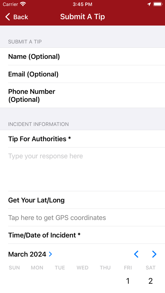 #3. Yates County Sheriff (iOS) 由: Yates County Sheriff Office