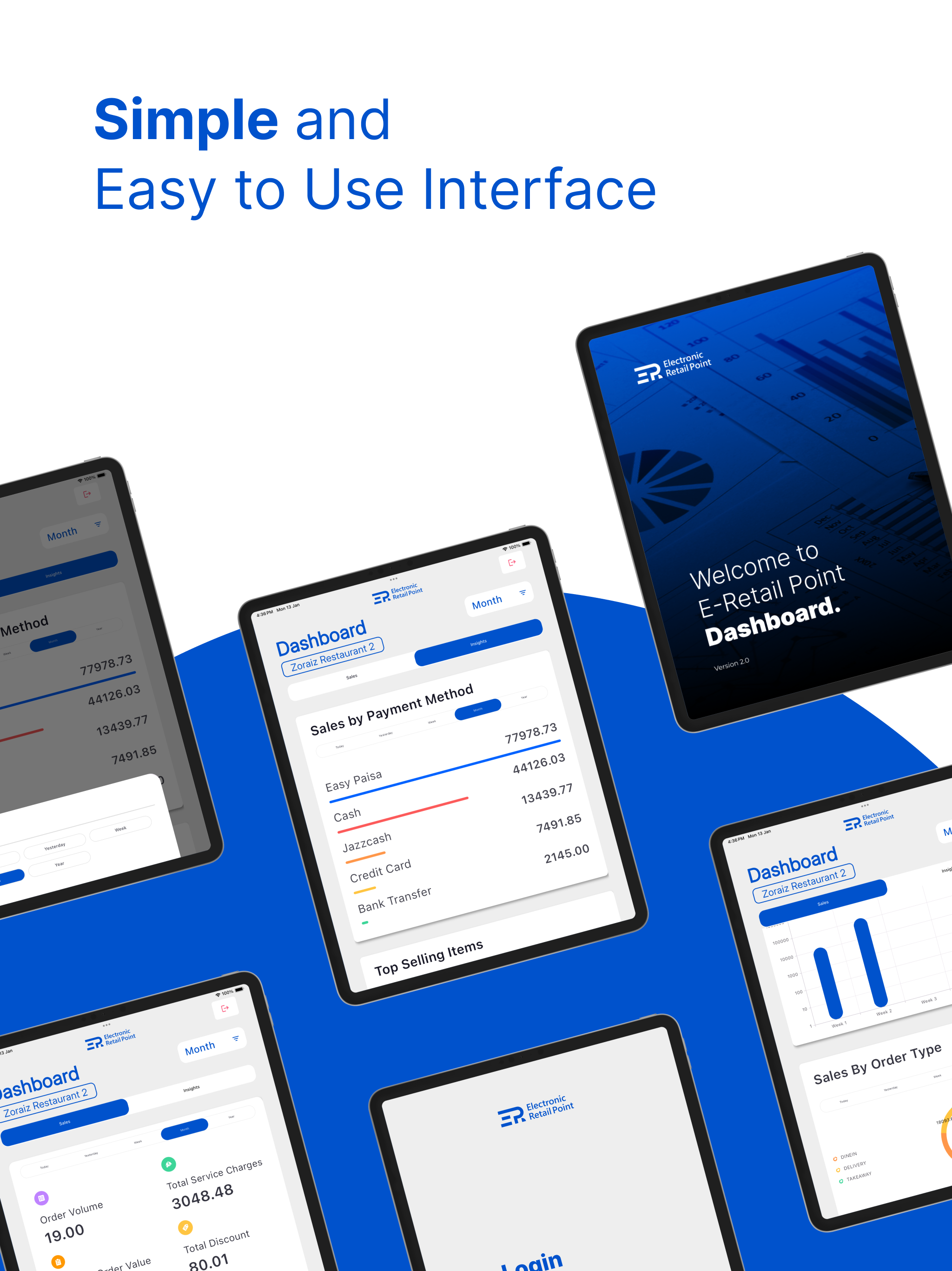 E-Retail Point screenshot 8