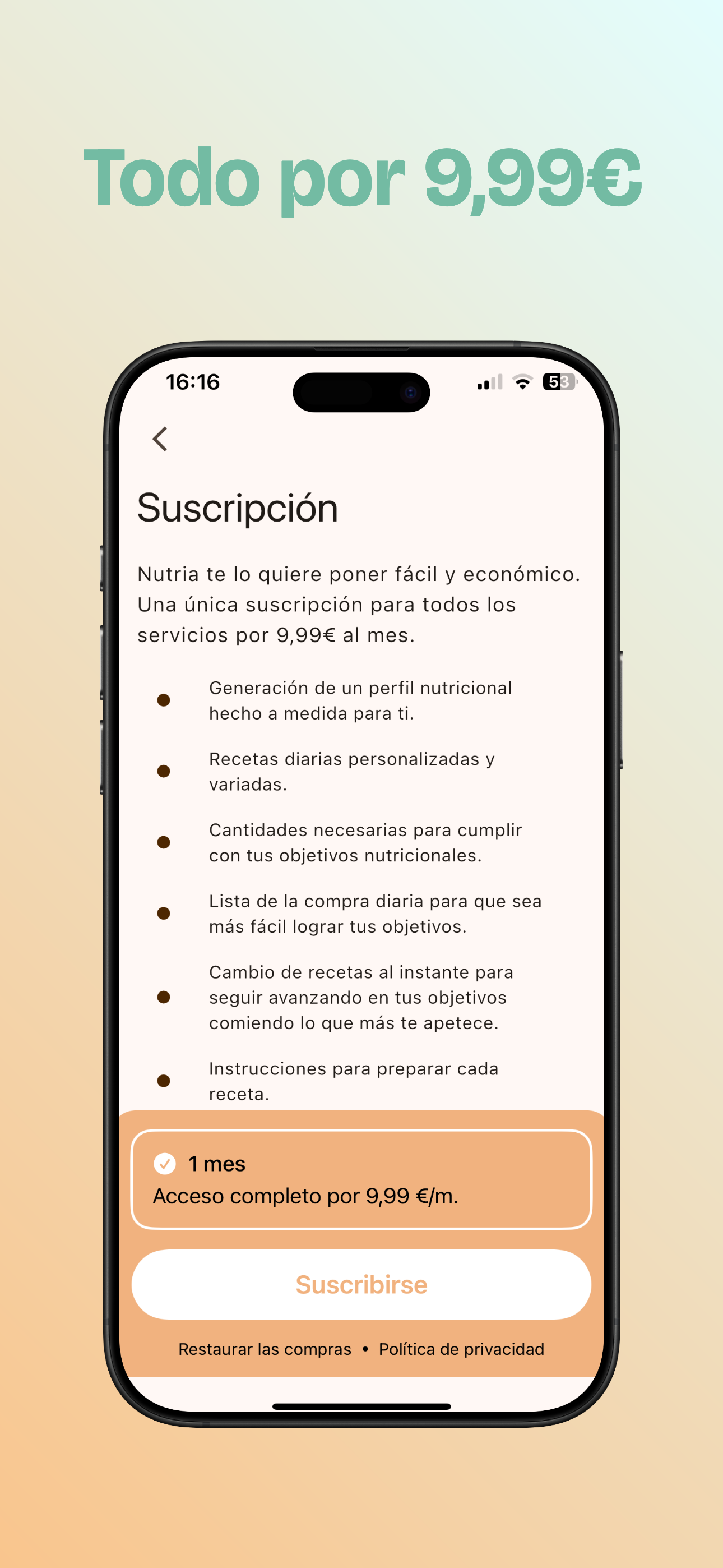 Nutria screenshot 10