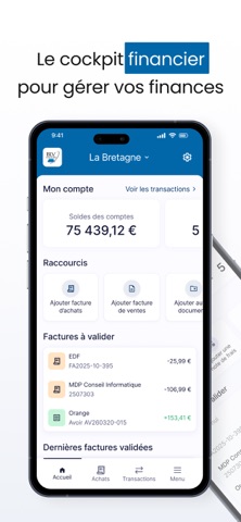 APPLI BLV Screenshot 2 of 8
