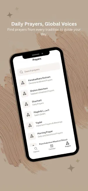 Praysura screenshot 3