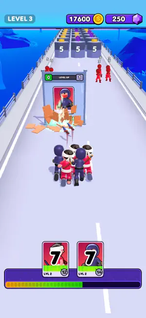 Thug's Deck screenshot 1