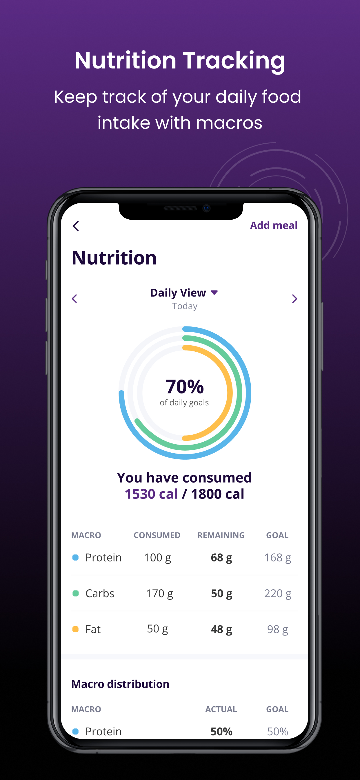 Howe Fit screenshot 4
