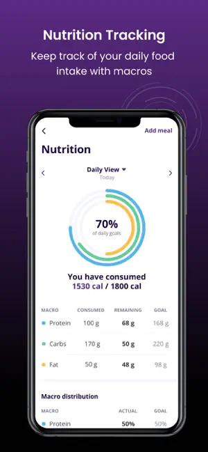 Howe Fit screenshot 4