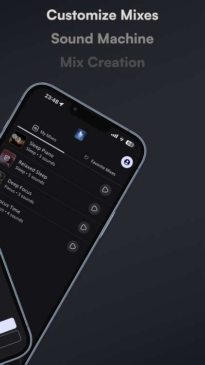 WaveMix Sleep Sound Soundscape screenshot-3