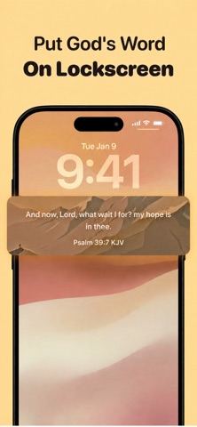 Faith Mode - Christian Habits iPhone screenshot 3