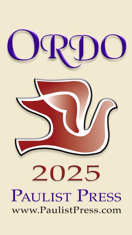 Ordo 2025