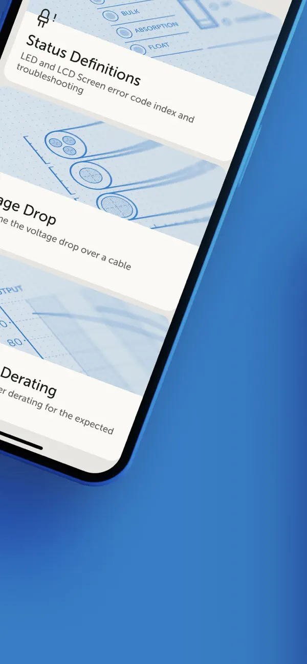 Screenshot #3 pour Victron Toolkit