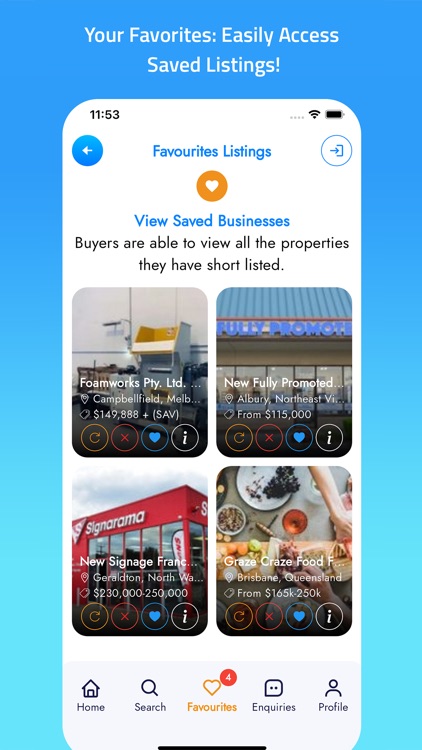 Business2sell screenshot-5