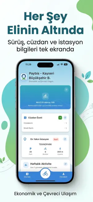 Paybis iPhone screenshot 1