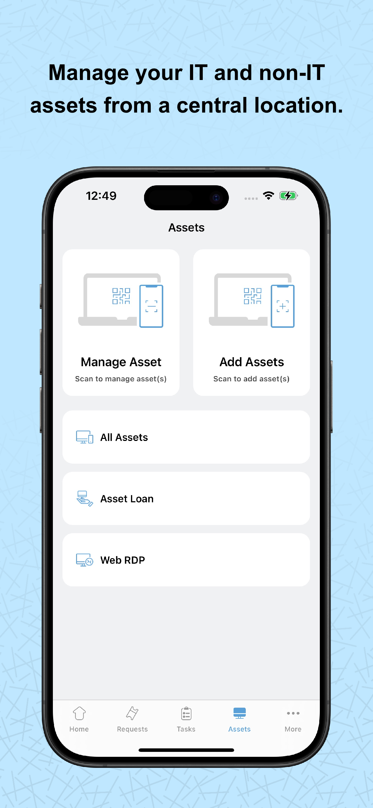 SDP - On Premises | Intune screenshot 7