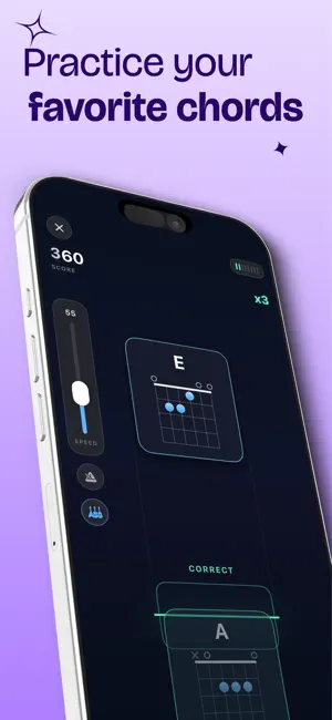 Guitar Chords & Practice screenshot 3