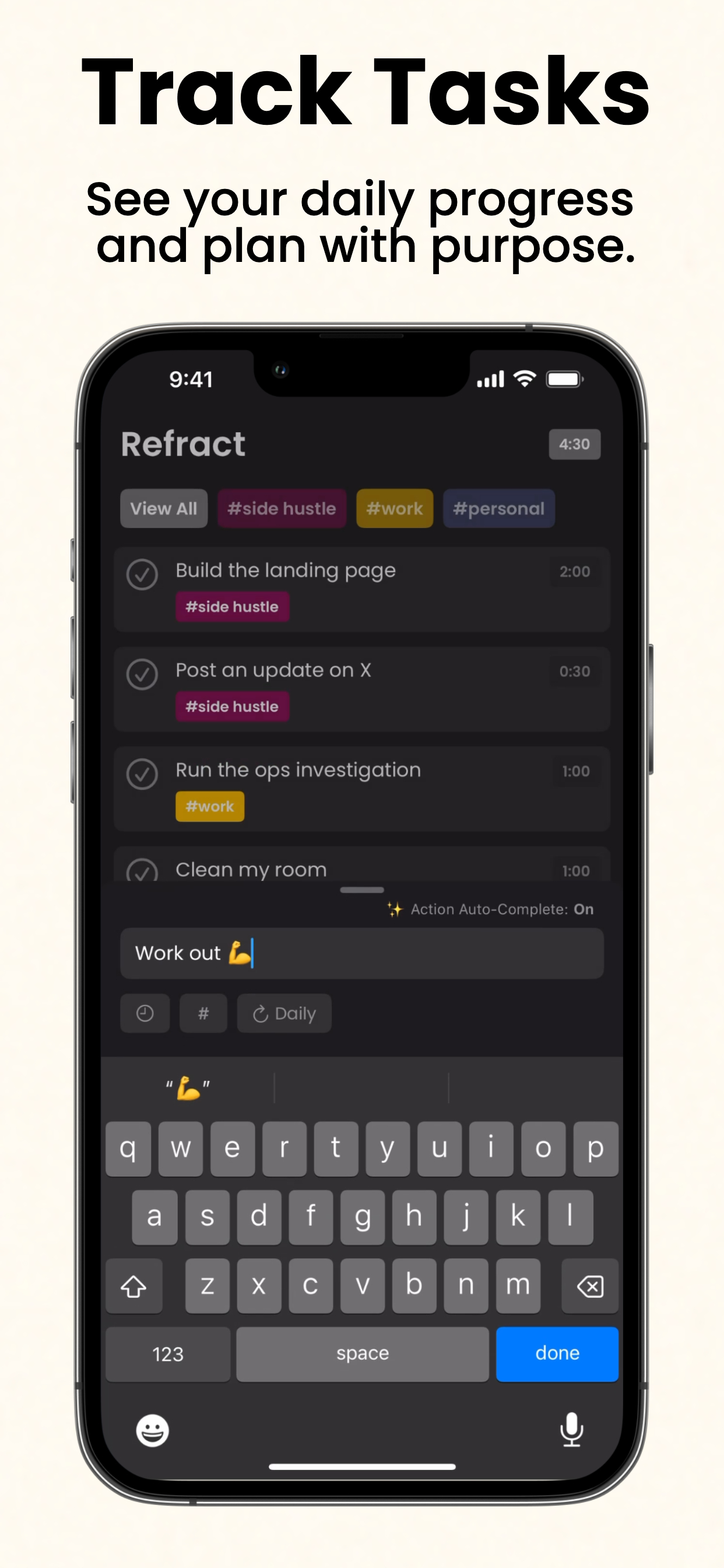 Today is the Day - Refract screenshot 5