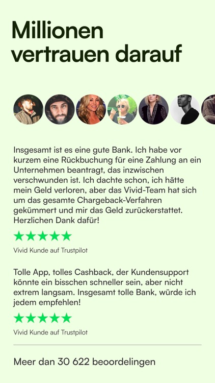 Vivid Business and Personal screenshot-7