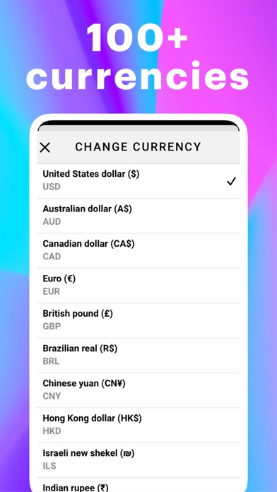 Pay for Stripe Screenshot