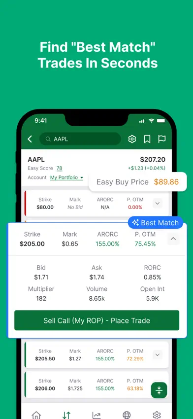 Easy Street Options Trading screenshot 2