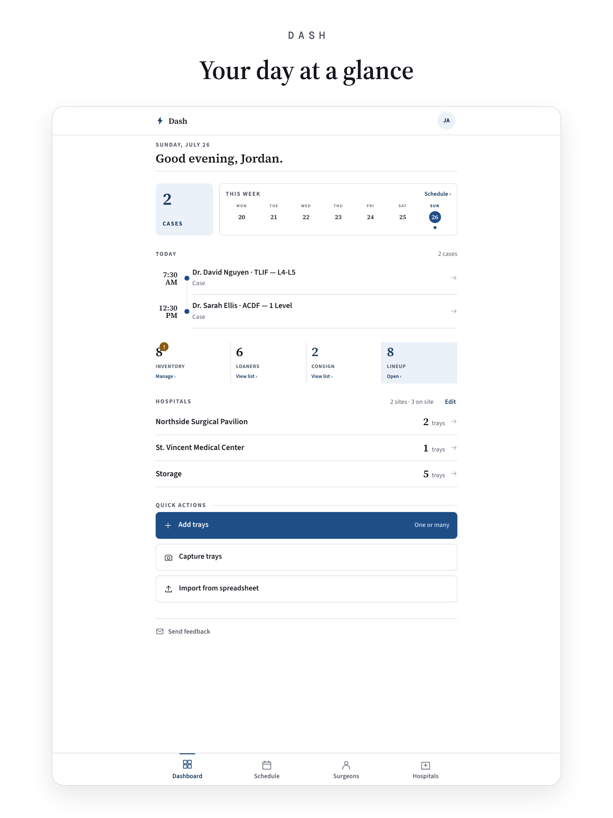 DashCheckApp screenshot 7