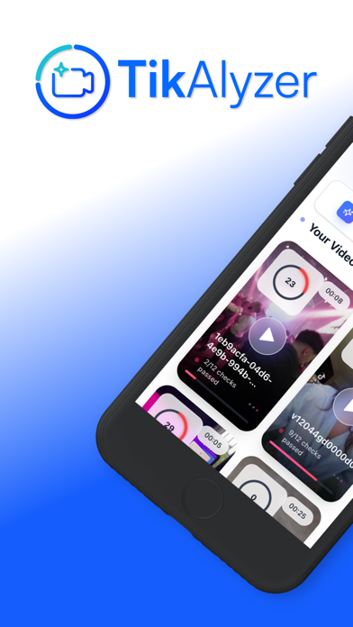 TikAlyzer: Go Viral Faster screenshot