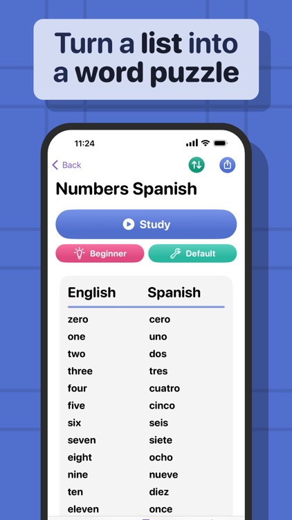 Study Snacks: Language & More