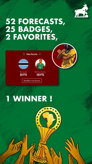 MPP - The social predictor iPhone screenshot 2 - Sports app