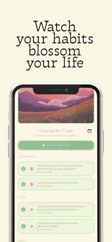 Life Garden Project screenshot