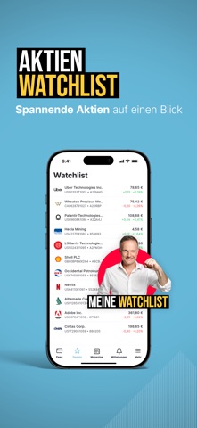 Gewinner-Aktien Screenshot 2 of 5