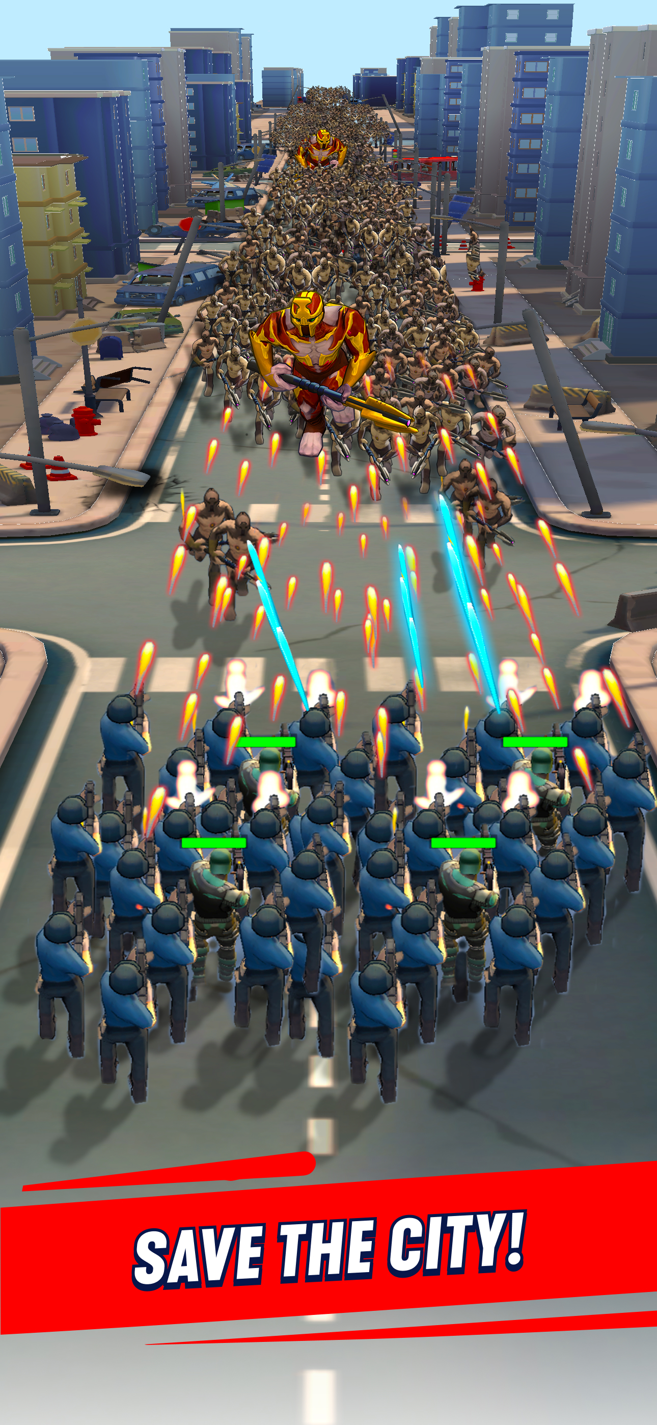 War of Rivals