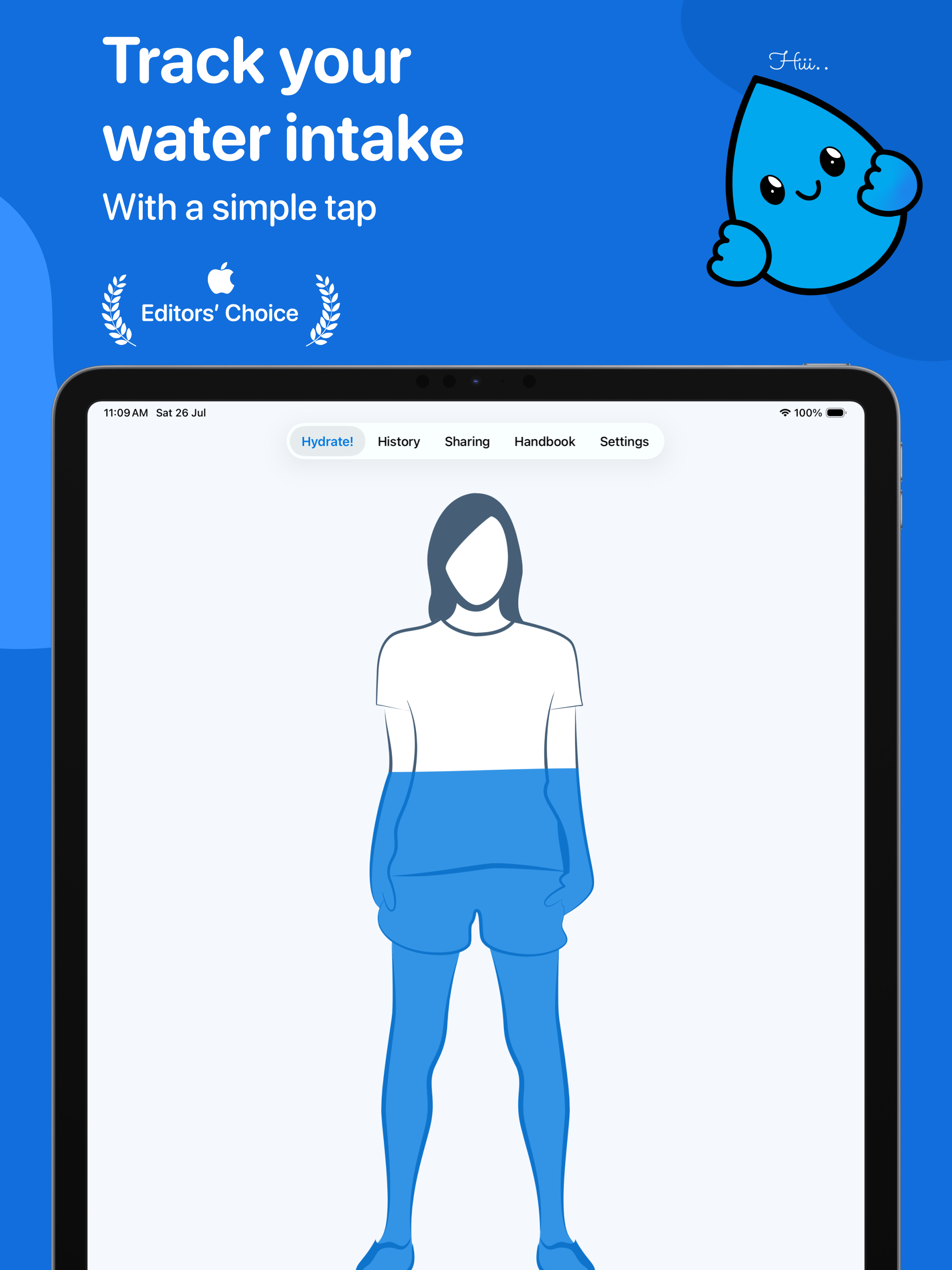 Water Tracker by WaterMinder®