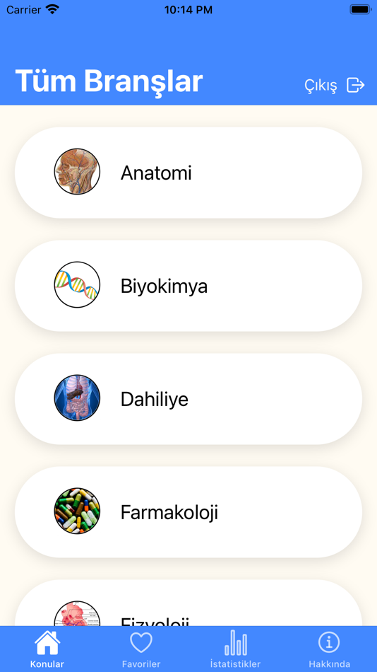 #2. KlinisyenTTS (iOS) By: TUSDATA Anonim Sirketi