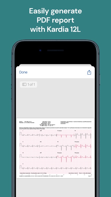 KardiaStation Professional screenshot-4