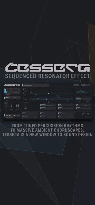 Tessera Sequenced Resonator screenshot 1 of 4