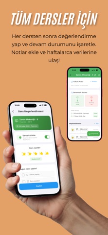 StudyFlow: Ders Programı screenshot