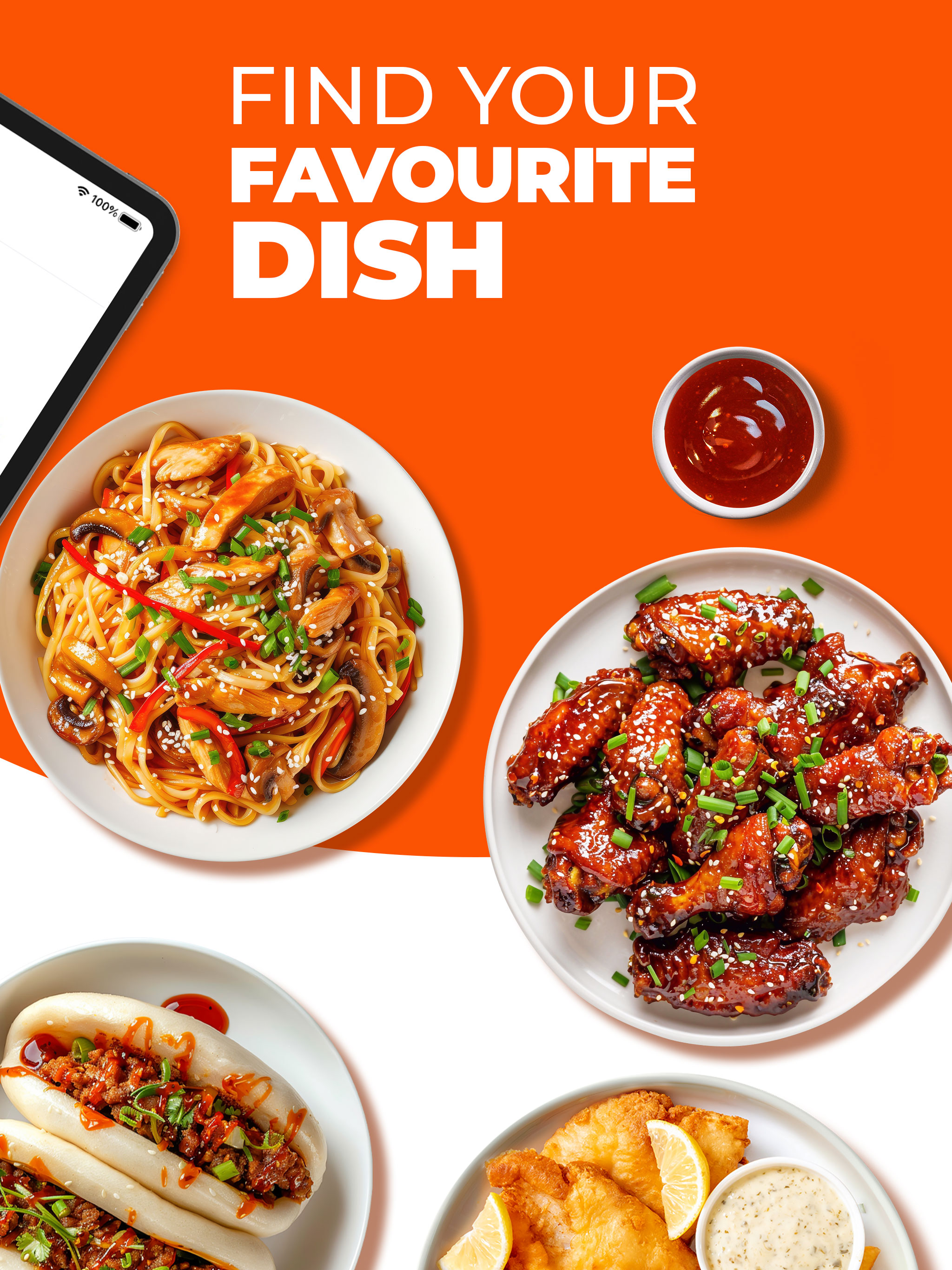 Mealzo - Order Local Takeaway