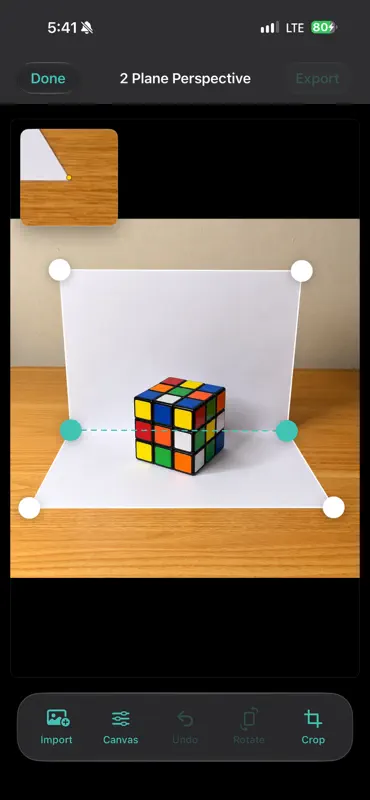 Anamorphic Maker for Artist screenshot 6 of 9