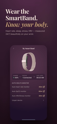 RH: Weight Loss Coach iPhone screenshot