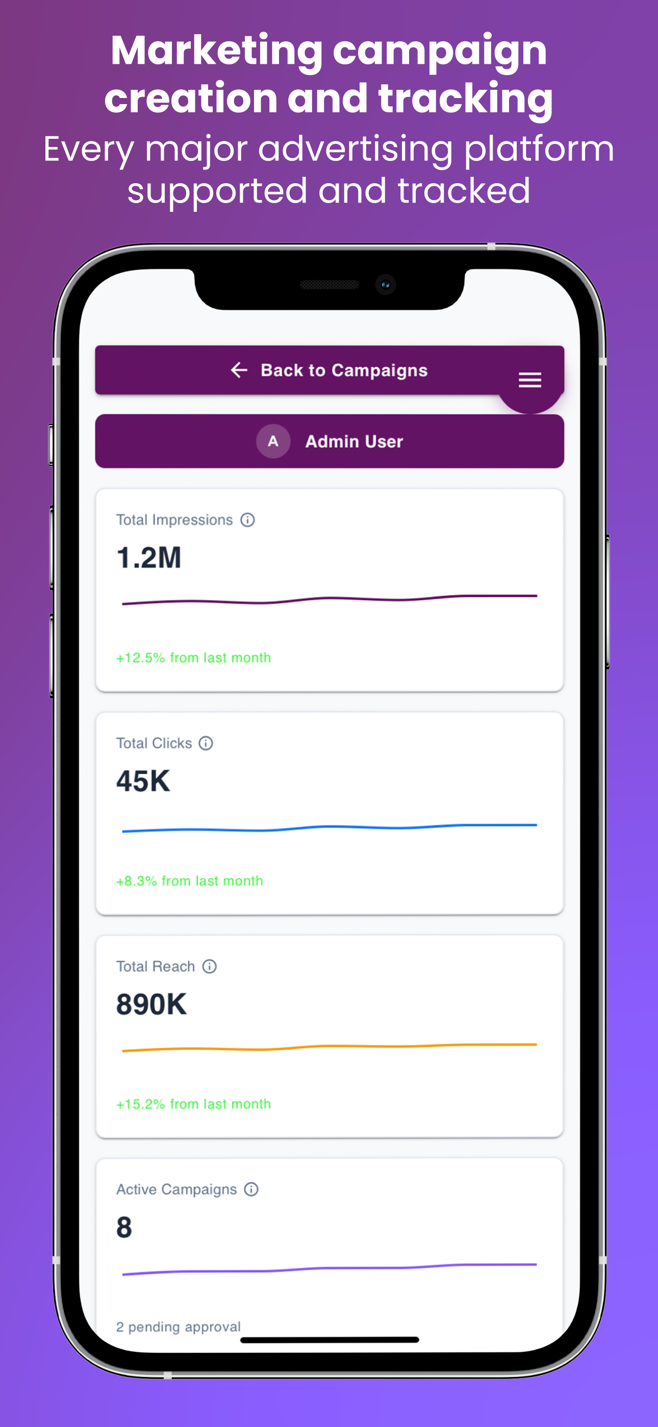 HubSpark screenshot 5