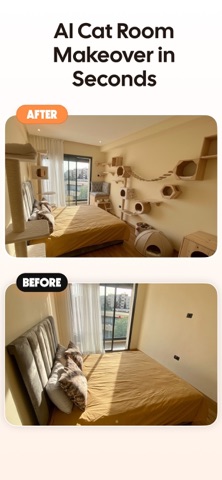 CatRoom AI - Home Makeover screenshot