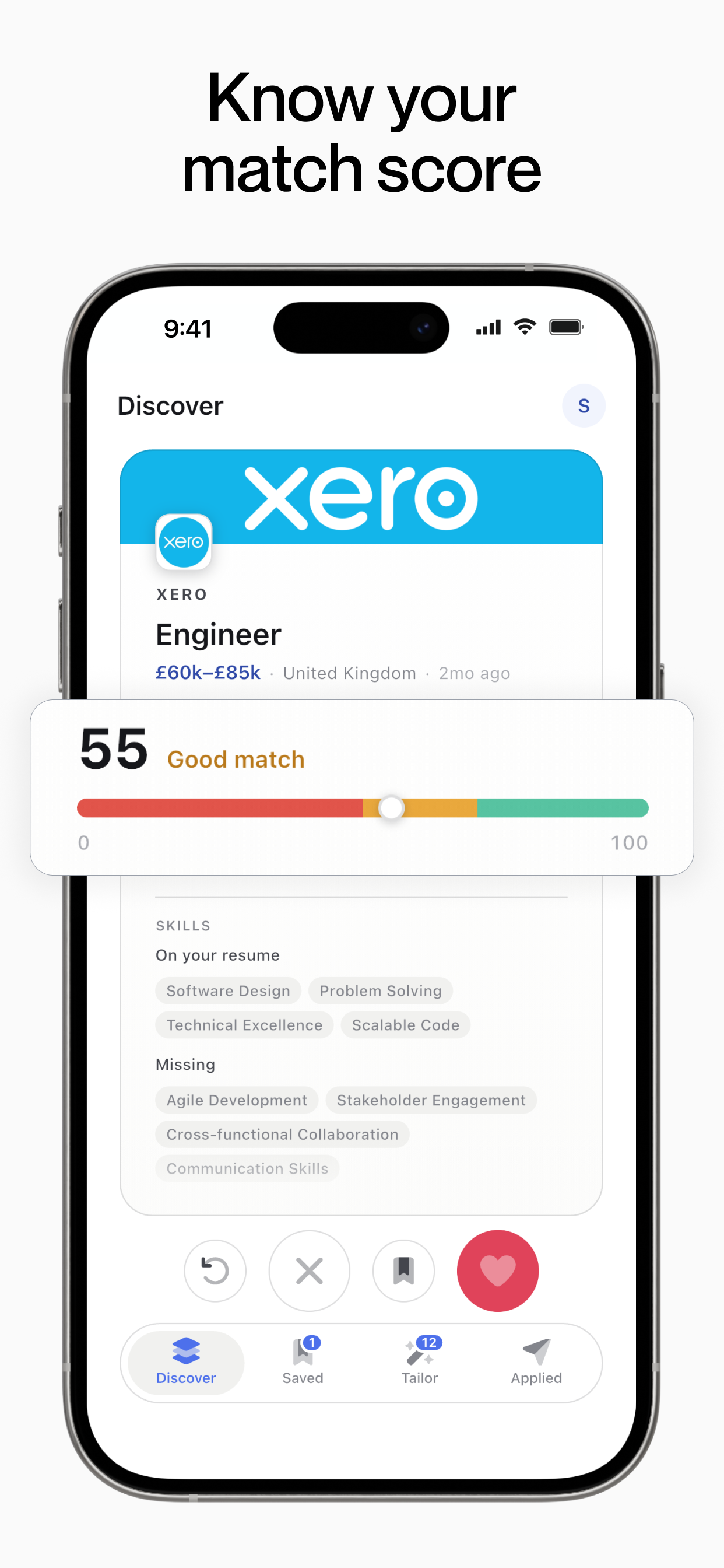 Rezi Resume screenshot 5