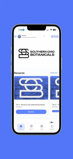 Southern Ohio Botanicals screenshot 1