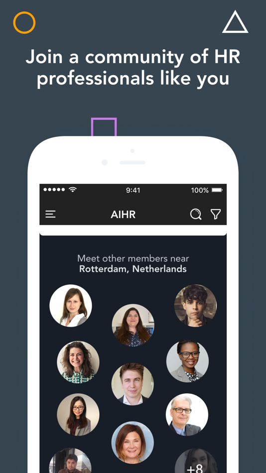 AIHR | Academy to Innovate HR - 8.159.10 - (iOS)