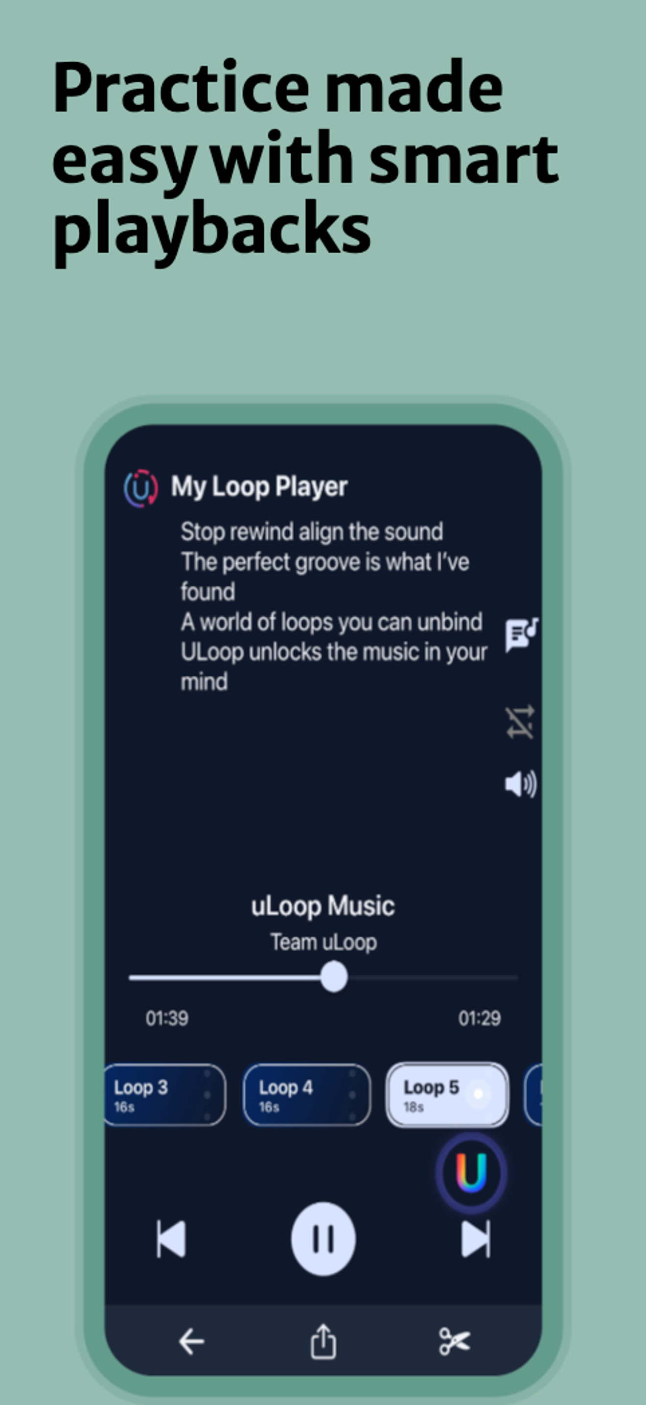 uLoop Music