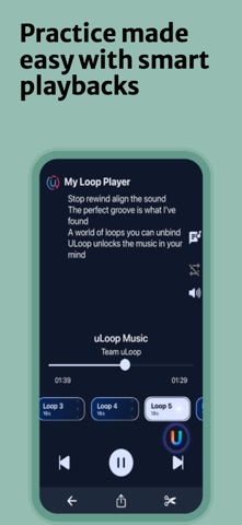 uLoop Music Screenshot 3 of 7
