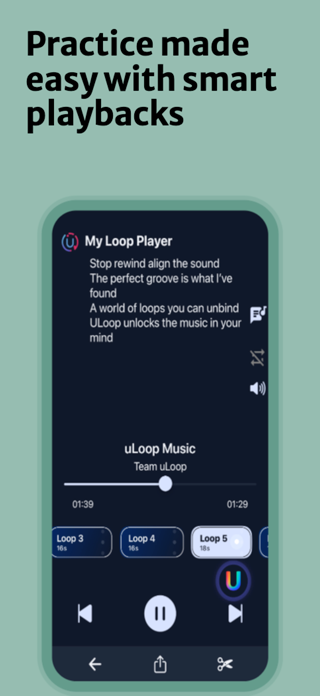 uLoop Music Screenshot 3 of 7