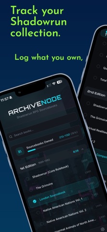 Archive Node – RPG Collection Screenshot 1 of 3