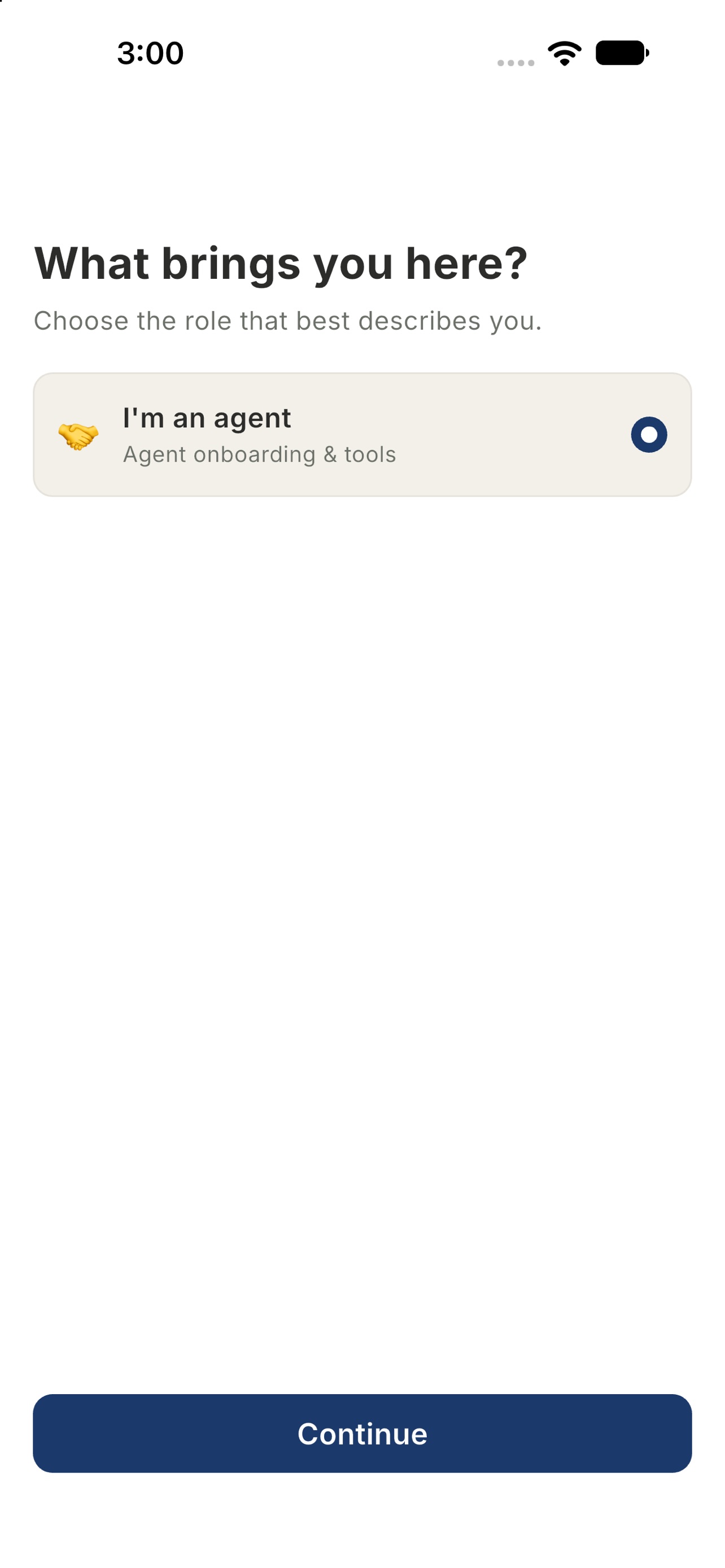 Screenshot 2 of ‏AgentWide
