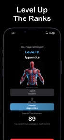 PushUpLock - Push Up Blocker screenshot