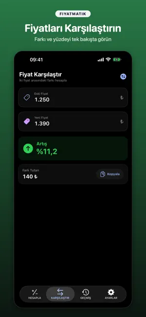 Fiyatmatik screenshot 3