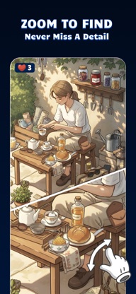 Cozy Finds: Hidden Objects screenshot 4