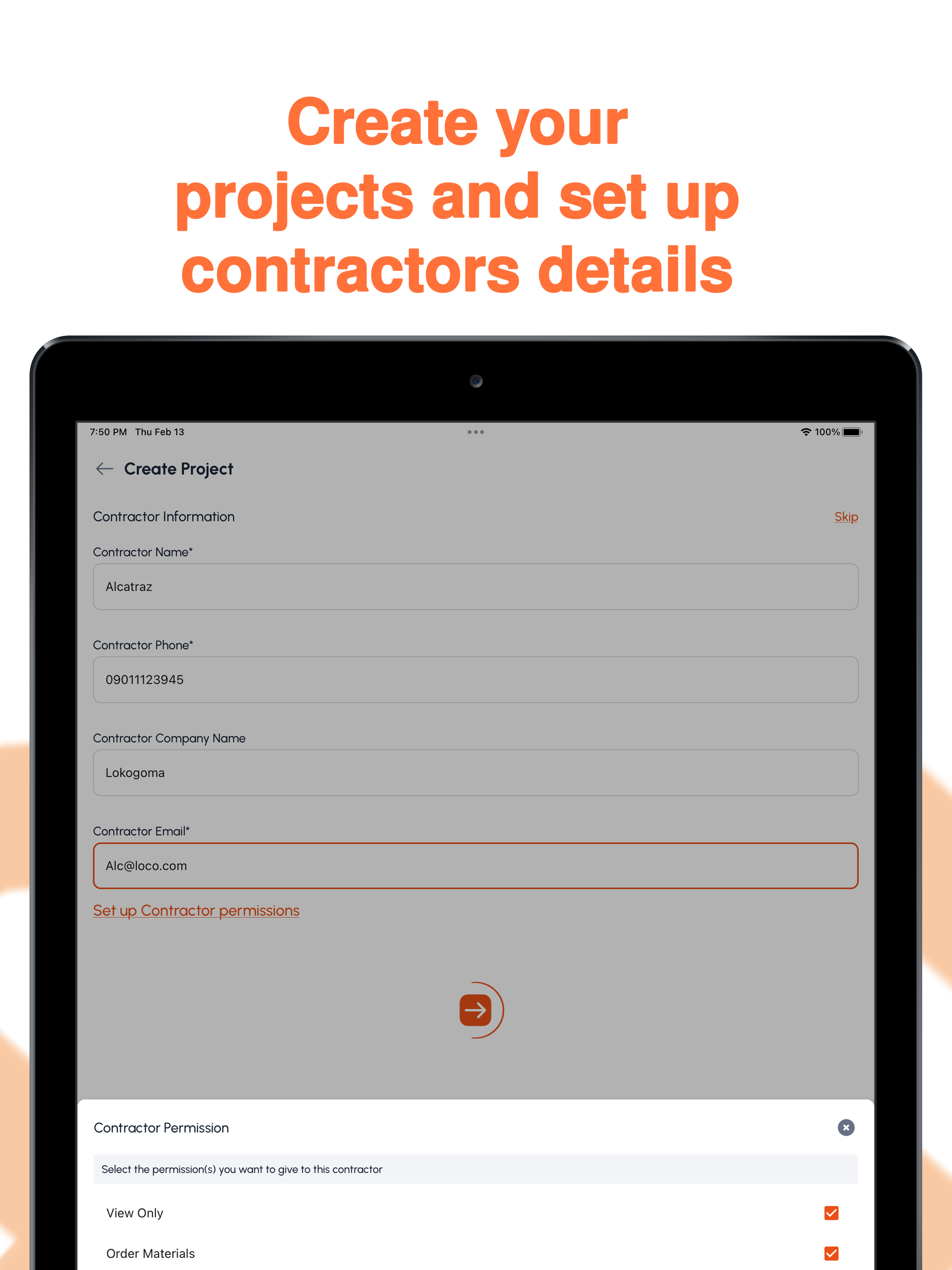 Buildmate screenshot 9